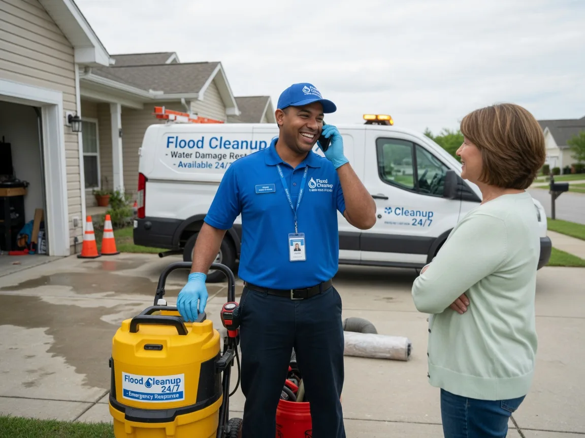 Flood Cleanup Lanai City, HI FAQs